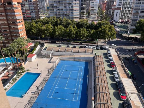 Piso en avenida de Madrid