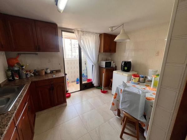 Piso en avenida de Madrid