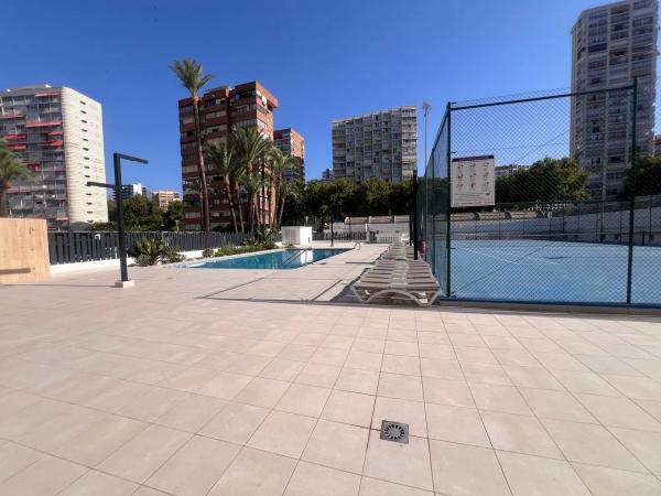 Piso en avenida de Madrid