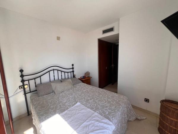 Piso en avenida de Madrid