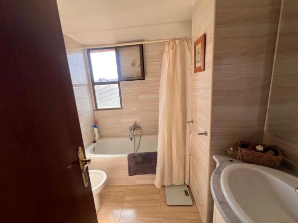 Piso en avenida de Madrid