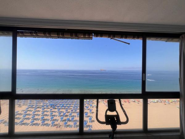 Piso en avenida de Madrid