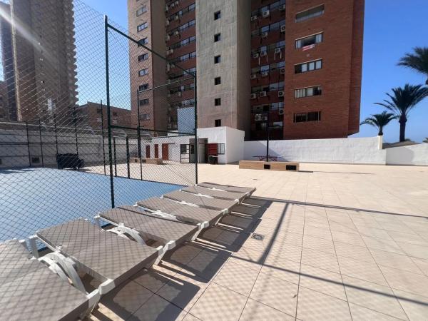 Piso en avenida de Madrid