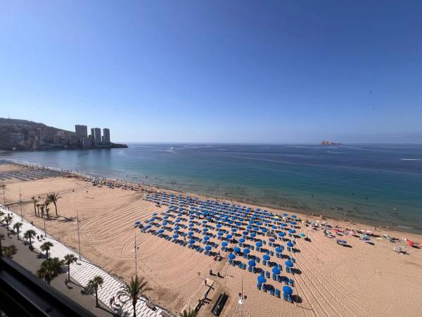 Piso en avenida de Madrid