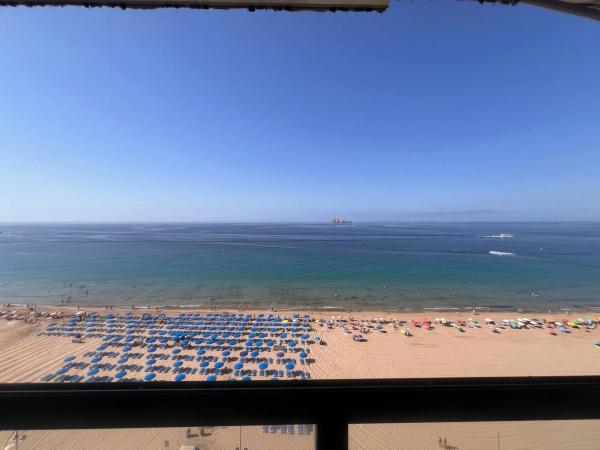 Piso en avenida de Madrid