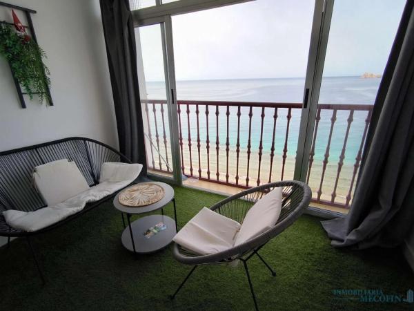 Estudio en Playa de Levante