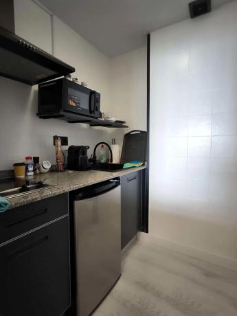 Estudio en Playa de Levante