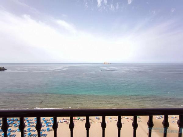 Estudio en Playa de Levante