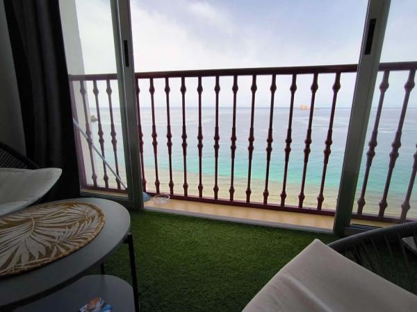 Estudio en Playa de Levante