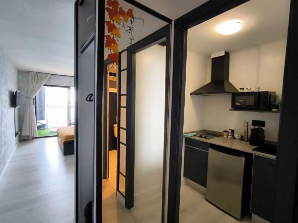 Estudio en Playa de Levante