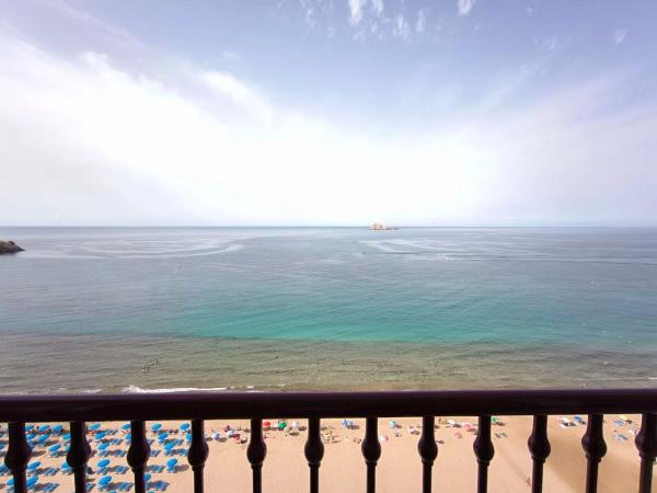 Estudio en Playa de Levante