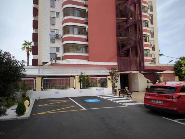 Estudio en Playa de Levante