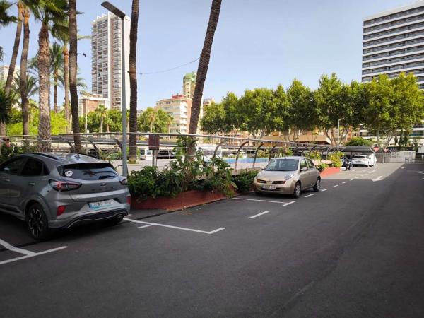 Estudio en Playa de Levante
