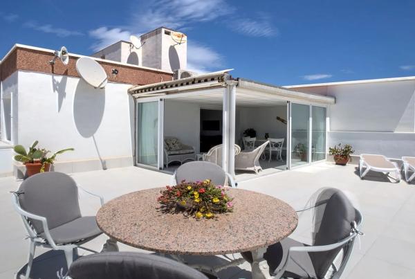 Ático en calle de Valencia, 4