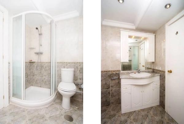 Ático en calle de Valencia, 4