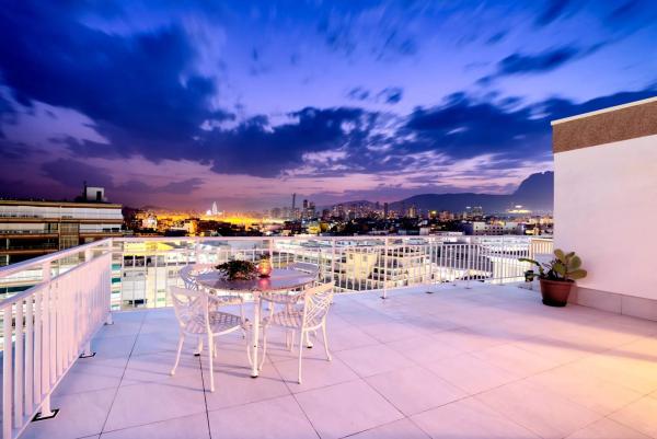 Ático en calle de Valencia, 4