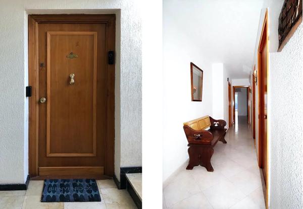 Ático en calle de Valencia, 4