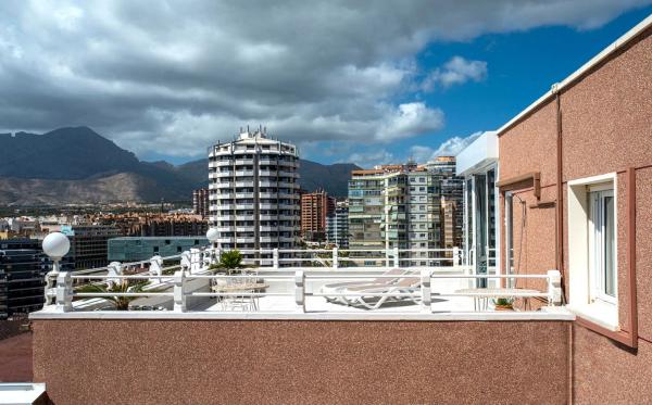 Ático en calle de Valencia, 4