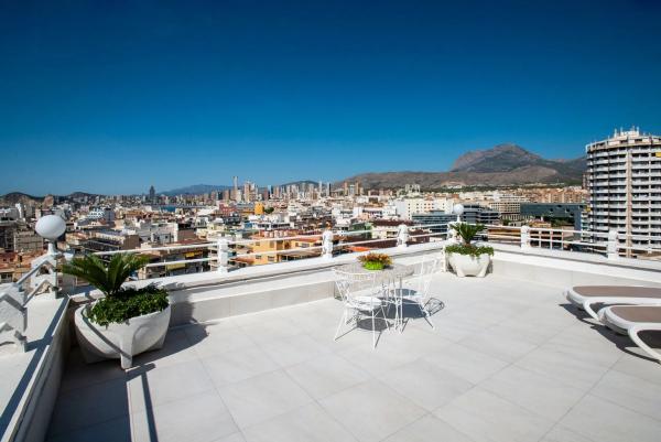 Ático en calle de Valencia, 4