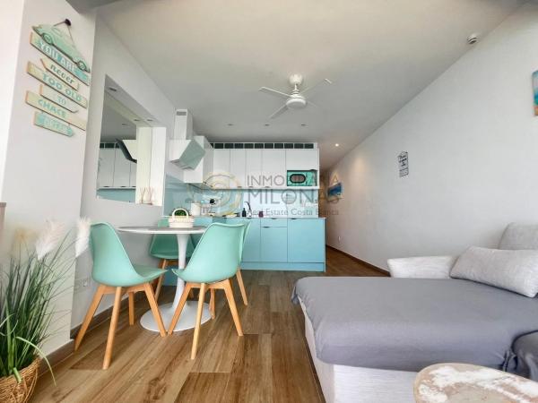 Estudio en Playa de Levante