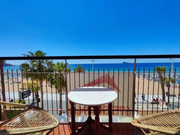 Dúplex en Playa de Levante