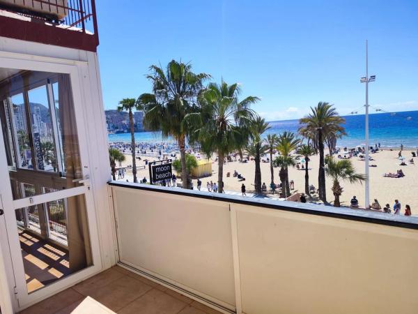 Dúplex en Playa de Levante