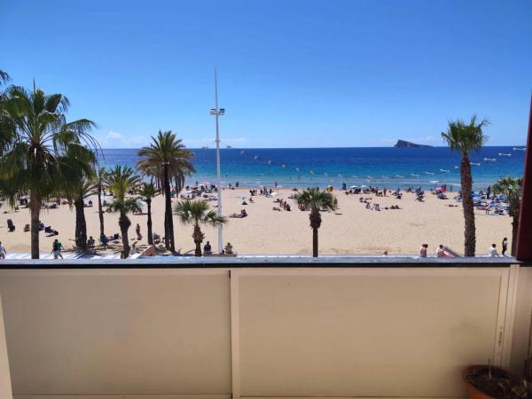 Dúplex en Playa de Levante