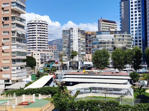 Dúplex en Playa de Levante