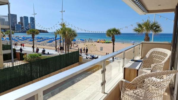 Piso en Playa de Levante