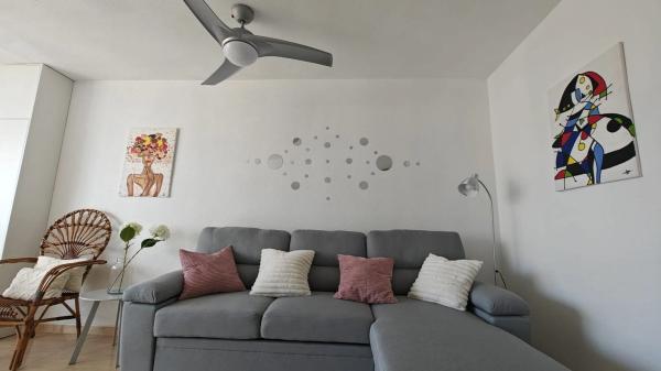 Piso en avenida de Mallorca