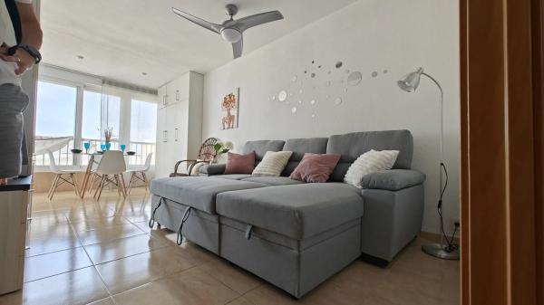 Piso en avenida de Mallorca