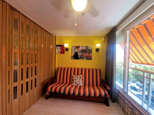 Estudio en Playa de Levante