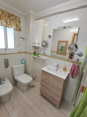 Estudio en Playa de Levante