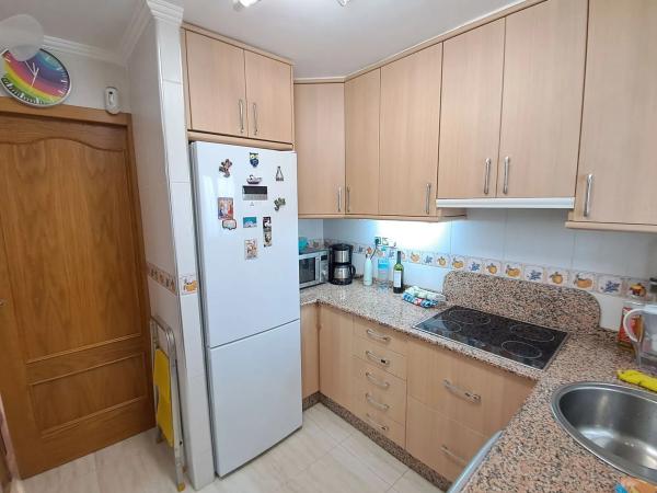 Estudio en Playa de Levante