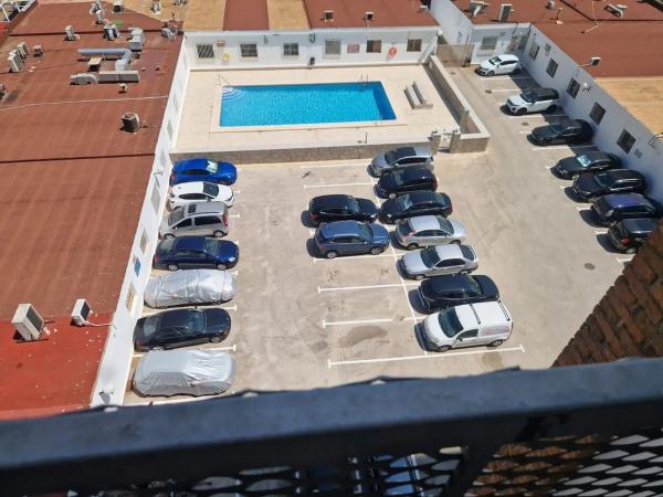 Estudio en Playa de Levante