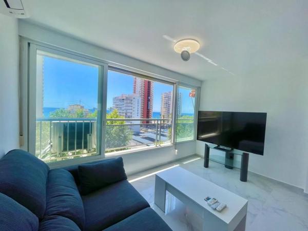 Estudio en Playa de Levante