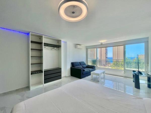 Estudio en Playa de Levante