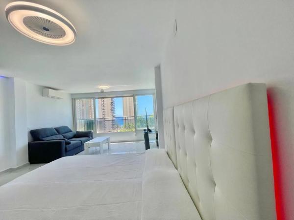 Estudio en Playa de Levante