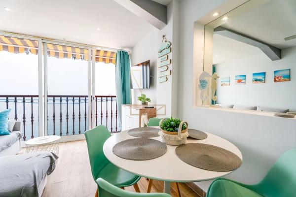 Piso en avenida de Madrid