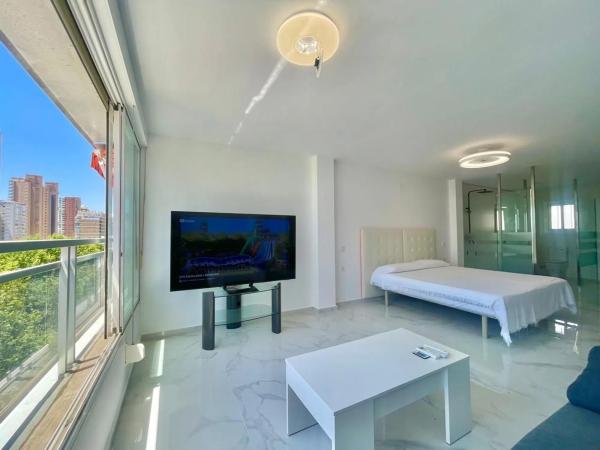 Estudio en Playa de Levante