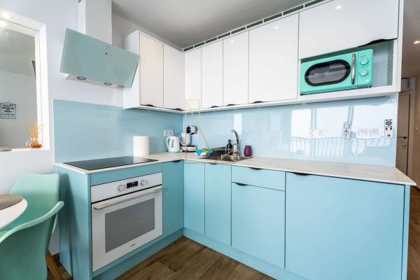 Piso en avenida de Madrid