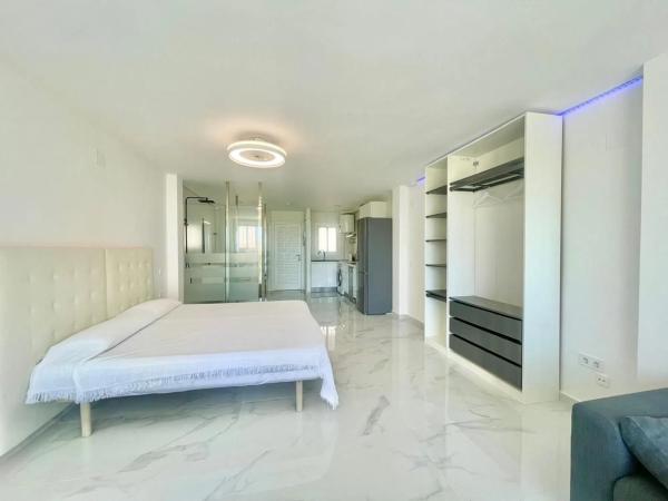 Estudio en Playa de Levante