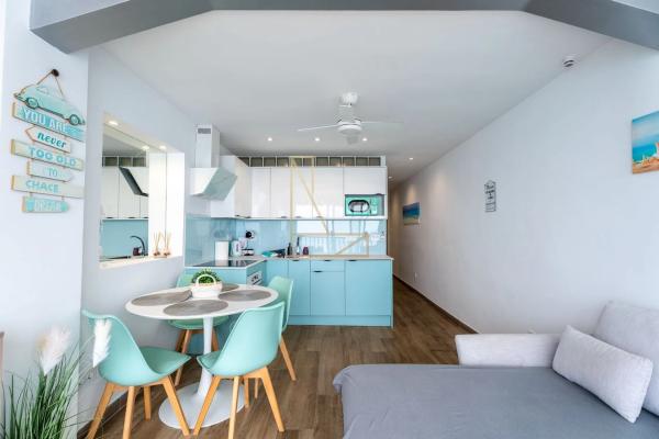 Piso en avenida de Madrid