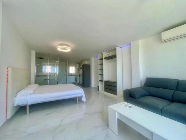 Estudio en Playa de Levante