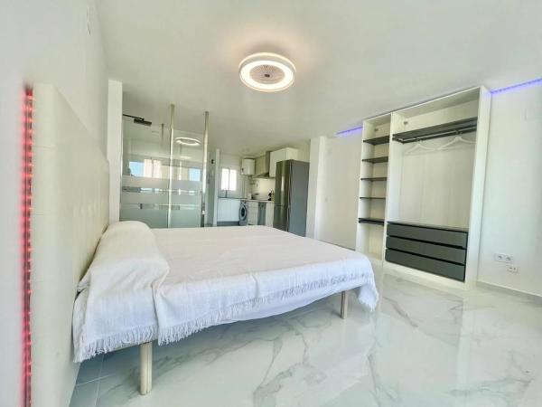 Estudio en Playa de Levante