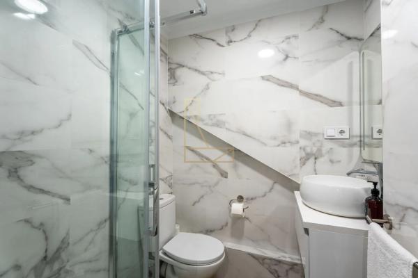 Piso en avenida de Madrid