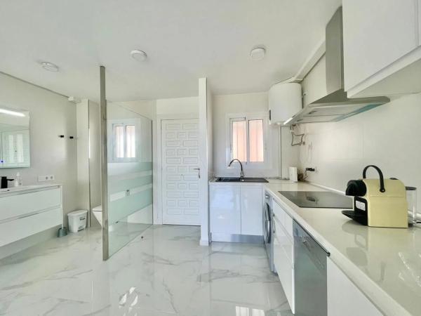 Estudio en Playa de Levante