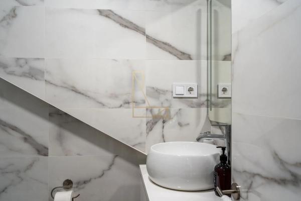 Piso en avenida de Madrid