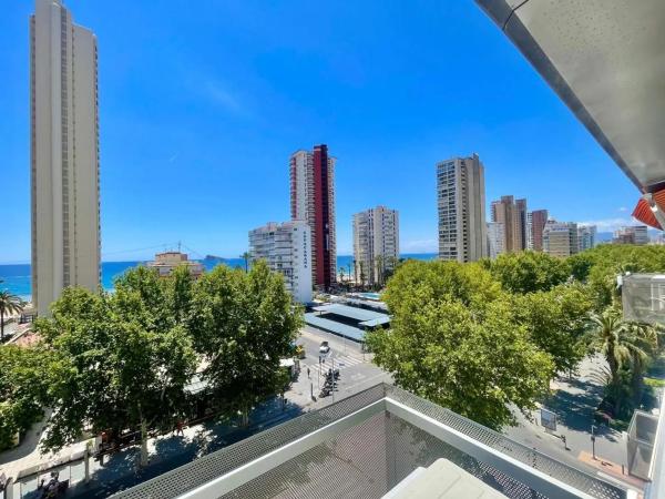 Estudio en Playa de Levante