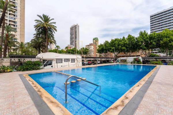 Piso en avenida de Madrid